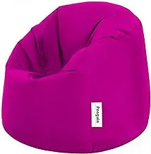 Penguin Chair bean bag waterproof - pink