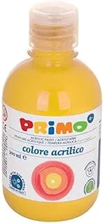 Colore acrilico 300ml. giallo primario 201 primo x1