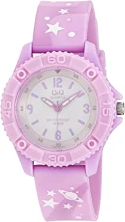 Citizen Q&Q Pixie Analog White Dial Children's Watch VQ96J020Y