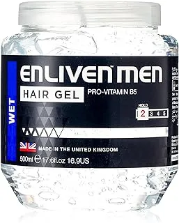 ENLIVEN HAIR GEL WET 500 ML