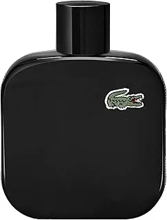 Noir by lacoste for men - eau de toilette, 100ml