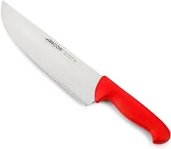 Arcos 2900 Butcher Knife - Red, 250mm