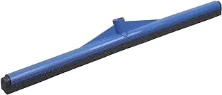 MINERVA blue floor squeegee 55 cms.