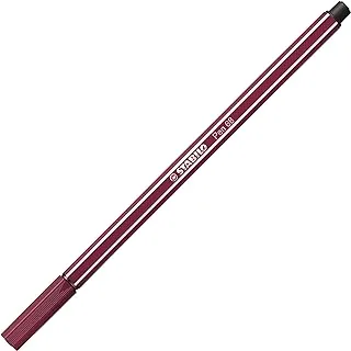 Stabilo 68 felt-tip pen - 1.0 mm. - purple