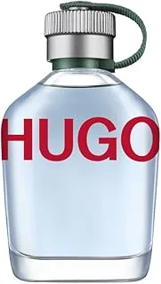 HUGO BOSS Man, Fragrance For Men, Eau De Toilette, 125ml