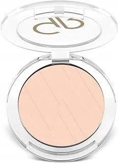 Golden Rose Pressed Powder (104 Natural Rose)