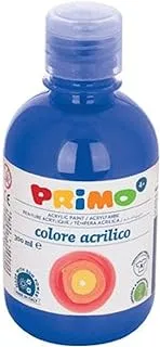 Colore acrilico 300ml. blu prussia 520 primo x1