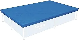 BWAY POOL COVER STEELPRO 2.21X1.5M