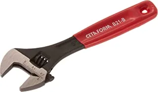 Adjustable Wrench (Phosphated-PVC Grip) - 150 mm / 6