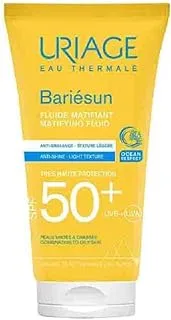 Uriage Bariesun SPF 50+ Matifying Fluid - 50 ml