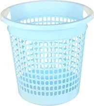 El Yassin Plastic Trash Bin - Assorted colors