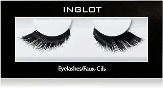 Inglot natural looking eyelashes 64s - black