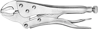 Ingco HSJP0110 Straight Jaw Pliers - 10 Inches