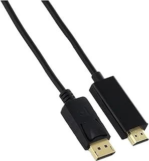 Generic Displayport to hdmi cable 1.8 meter