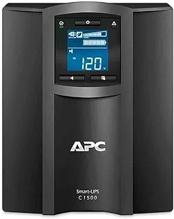 APC by Schneider Electric, UPS-APC-SC-1500VA-LCD230VW/SC-SMC1500IC