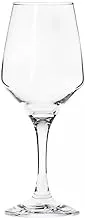 الأواني الزجاجية من Borgonovo BGN396 County Wine Glass 27 ، متعدد الألوان