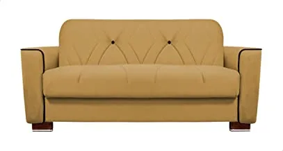 Aldora 2020 Sofa Bed 2 Seaters - Beige