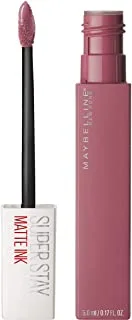 Maybelline New York Superstay Matte Ink Lipstick- 15 Lover