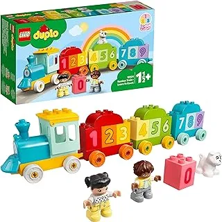 LEGO® DUPLO® My First Number Train - Learn To Count 10954 Building Toy (23 Pieces)