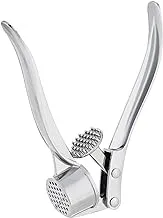 Stainless Steel Garlic Masher - Silver