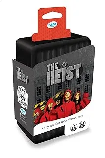 Nilco Plastic box the heist