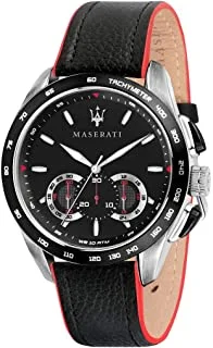 Maserati casual watch for men analog stainless steel - r8871612028