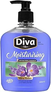 Diva Liquid Hand soap 500 Ml Ultra Relax