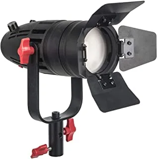 CAME-TV 1 Pcs Boltzen 30w Fresnel Focusable LED Bi-Color مع حقيبة - B-30S