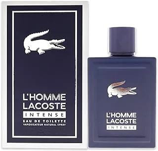 Lacoste l'homme intense edt 100 ml