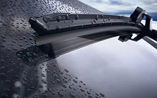 Wiper Blade All Weather Performance, Superior Windshield Contact, Streak,Free Wipe Technology 20 inches