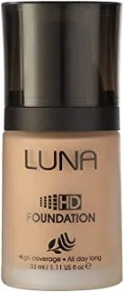 Luna face foundation cream - 66, 33 ml