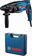 Bosch professional gbh 220 rotary hammer with sds plus, 06112A6020