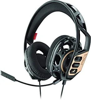 Plantronics rig300ea stereo gaming headset for xbox one, Wired