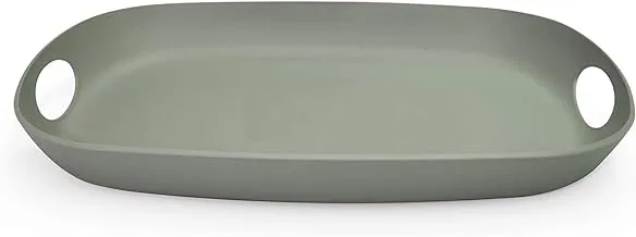 PANGEA Tray 47.8x35.5cm - Green