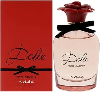 Dolce rose for her edt 75ml