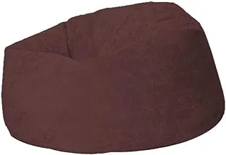 Penguin Relax bean bag cloth - 109*60 - dark purple