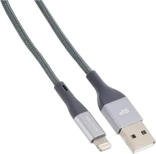 Silicon Power Lightning Cable - Gray