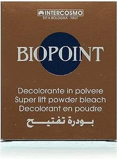 Biopoint Sachet Super Powder Bleach 50 gm