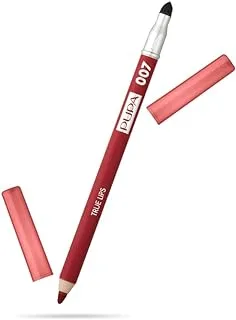 PUPA TRUE LIPS - LIP LINER SHOCKING RED NO. 007