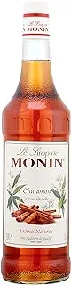 Monin Cinnamon Syrup - 1 Liter