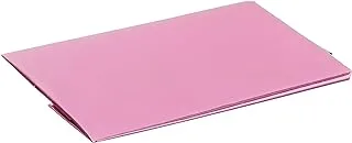 Mcolour Balloon Foil Balloon, Number 6 - Medium Size, Pink