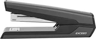 Deli stapler & punch stapler 0463 - assorted colors