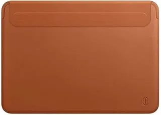 Wiwu skin pro ii pu leather sleeve for macbook 16