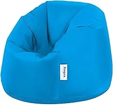 Penguin Comfort bean bag waterproof - 70*95 - blue