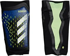 Adidas Predator Pro Patterned Padded Unisex Football Shin Guard - Multi Color