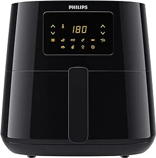 Philips Essential XL Air fryer -2000W, 1.2Kg/6.2L, Digital, 7 Presets - Black HD9270/90