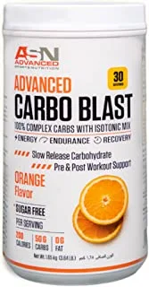 Advanced Carbo Blast - Orange 1.65 kg