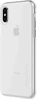 Incipio feather back cover for apple iphone x and xs - clear