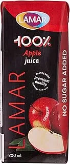 Apple juice 1 piece from Lamar - 200 ml