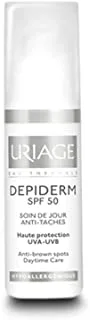 Uriage Depiderm Anti-Spots Day Time Care SPF50 ، 30 ml